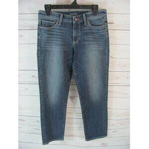Lucky Brand Jeans Women's Size 6/28 Straight Leg Mid Rise Medium Wash NWOT